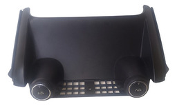 Moldura Inferior Tomada Ford Ranger 12v 3.2 2017 a 2022