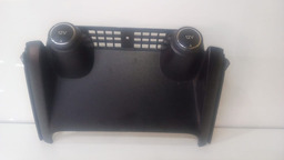 MOLDURA INFERIOR TOMADA FORD RANGER 12V 3.2 2017 A 2022