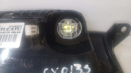 MOLDURA INFERIOR TOMADA FORD RANGER 12V 3.2 2017 A 2022