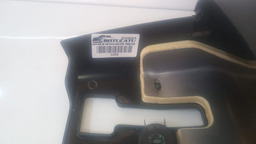 MOLDURA DA COLUNA DE DIREÇÃO FORD RANGER 3.2 2017 (DETALHES)