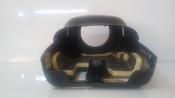 MOLDURA DA COLUNA DE DIREÇÃO FORD RANGER 3.2 2017 (DETALHES)