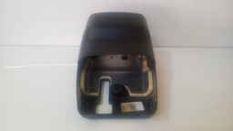 MOLDURA DA COLUNA DE DIREÇÃO FORD RANGER 3.2 2017 (DETALHES)