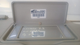 QUEBRA SOL LADO DIREITO FORD RANGER 3.2 2017 A 2022