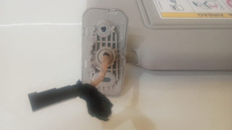 QUEBRA SOL LADO DIREITO FORD RANGER 3.2 2017 A 2022