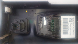 BOTÃO FAROL DE MILHA FORD RANGER 3.2 2017 A 2022