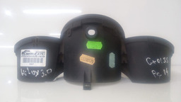 MOLDURA PAINEL INSTRUMENTOS TOYOTA HILUX 3.0  2010 A 2015