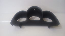 MOLDURA PAINEL INSTRUMENTOS TOYOTA HILUX 3.0  2010 A 2015