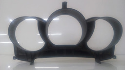 MOLDURA PAINEL INSTRUMENTOS TOYOTA HILUX 3.0  2010 A 2015