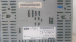 APARELHO LEITOR MULTIMIDIA FORD RANGER 3.2 2017 (CODIFICAR)