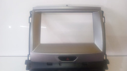 MOLDURA CENTRAL DE COMANDO MULTIMÍDIA FORD RANGER 3.2 2017