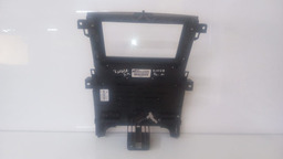 MOLDURA CENTRAL DE COMANDO MULTIMÍDIA FORD RANGER 3.2 2017