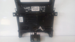 MOLDURA CENTRAL DE COMANDO MULTIMÍDIA FORD RANGER 3.2 2017