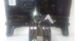 MOLDURA CENTRAL DE COMANDO MULTIMÍDIA FORD RANGER 3.2 2017