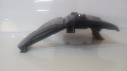 MOLDURA CENTRAL DE COMANDO MULTIMÍDIA FORD RANGER 3.2 2017