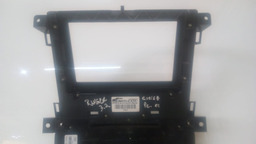 MOLDURA CENTRAL DE COMANDO MULTIMÍDIA FORD RANGER 3.2 2017