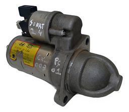 Motor De Arranque Hyundai Sonata 2.4 16v 2011 a 2014