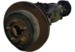 DIFERENCIAL TRAEIRO CHEROKEE 3.7 SPORT / LIMITED 2008 A 2012