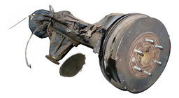 DIFERENCIAL TRASEIRO RANGER 2.2 3.2 DIESEL 13/2023 AUT 11X41