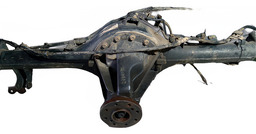 Diferencial Traseiro Ranger 2.2 3.2 Diesel 13/2023 Aut 11x41