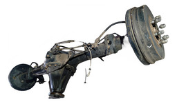 DIFERENCIAL TRASEIRO RANGER 2.2 3.2 DIESEL 13/2023 AUT 11X41