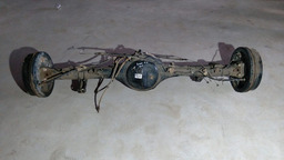 DIFERENCIAL TRASEIRO RANGER 2.2 3.2 DIESEL 13/2023 AUT 11X41