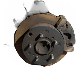 DIFERENCIAL TRASEIRO MITSUBISHI PAJERO TR4 2.0 FLEX 2009