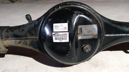 DIFERENCIAL TRASEIRO MITSUBISHI PAJERO TR4 2.0 FLEX 2009