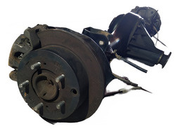 DIFERENCIAL TRASEIRO MITSUBISHI PAJERO TR4 2.0 FLEX 2009