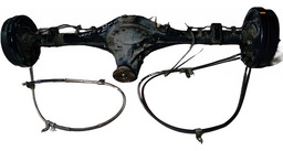 Diferencial Traseiro New L200 Triton 2.4 2017 2018/ Aut12x47