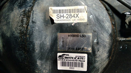 DIFERENCIAL TRASEIRO NEW L200 TRITON 2.4 2017 2018/ AUT12X47