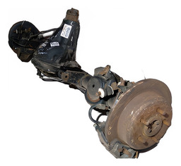 DIFERENCIAL TRASEIRO JEEP CHEROKEE 3.7 4X4 V6 2007