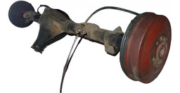 DIFERENCIAL TRAS VW AMAROK 2.0 AUT. 4X4 2010 A 2017 DIESEL