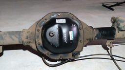 DIFERENCIAL TRAS VW AMAROK 2.0 AUT. 4X4 2010 A 2017 DIESEL