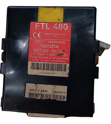 Modulo Central Alarme Toyota Hilux 3.0 2005 A 2010 (2)