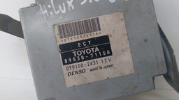 MODULO CÂMBIO AUTOMÁTICO TOYOTA HILUX 3.0 2005 A 2011 (3)