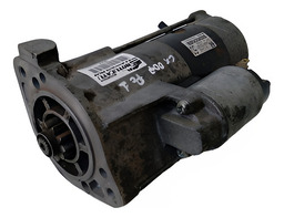 Motor De Arranque Mitsubishi L200 3.2 2012 a 2016