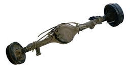 DIFERENCIAL TRASEIRO VOLKSWAGEM AMAROK 2.0 MANUAL 2013