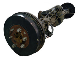 DIFERENCIAL TRASEIRO VOLKSWAGEM AMAROK 2.0 MANUAL 2013