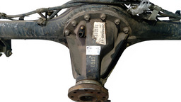 DIFERENCIAL TRASEIRO VOLKSWAGEM AMAROK 2.0 MANUAL 2013