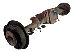 DIFERENCIAL TRASEIRO AMAROK 2.0 MANUAL 2011 A 2020 10X34