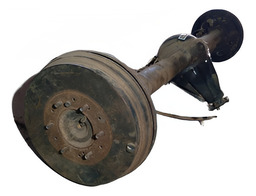 DIFERENCIAL TRAS. TOYOTA HILUX 2.7 MANUAL 4X2 GASOLINA 2007