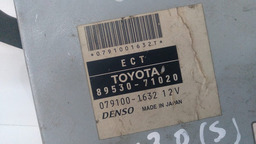 MODULO CÂMBIO AUTOMÁTICO TOYOTA HILUX 3.0 2005 A 2011 (5)