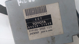 MODULO CÂMBIO AUTOMÁTICO TOYOTA HILUX 3.0 2005 A 2011 (2)