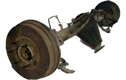 DIFERENCIAL TRASEIRO TOYOTA HILUX 2.7 FLEX 2010 AUT.