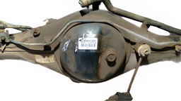 DIFERENCIAL TRASEIRO TOYOTA HILUX 2.7 FLEX 2010 AUT.