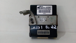 MODULO CENTRAL ALARME TOYOTA HILUX 3.0 2005 A 2010 (3)