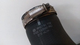 MANGUEIRA INTERCOOLER VOLKSWAGEN AMAROK 2.0 2012 A 2020