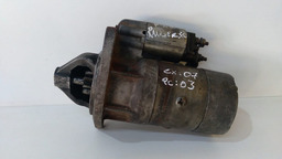 MOTOR DE ARRANQUE FORD RANGER 3.0 2005 A 2011