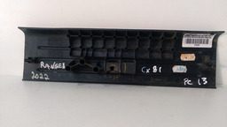 SOLEIRA DA PORTA TRAS. ESQ. FORD RANGER 3.2 2017/23 DETALHE