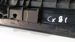 SOLEIRA DA PORTA TRAS. ESQ. FORD RANGER 3.2 2017/23 DETALHE